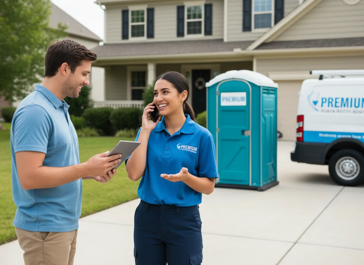 VIP Portable Toilets Success, MO FAQs